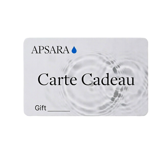Apsara Geschenkkarte