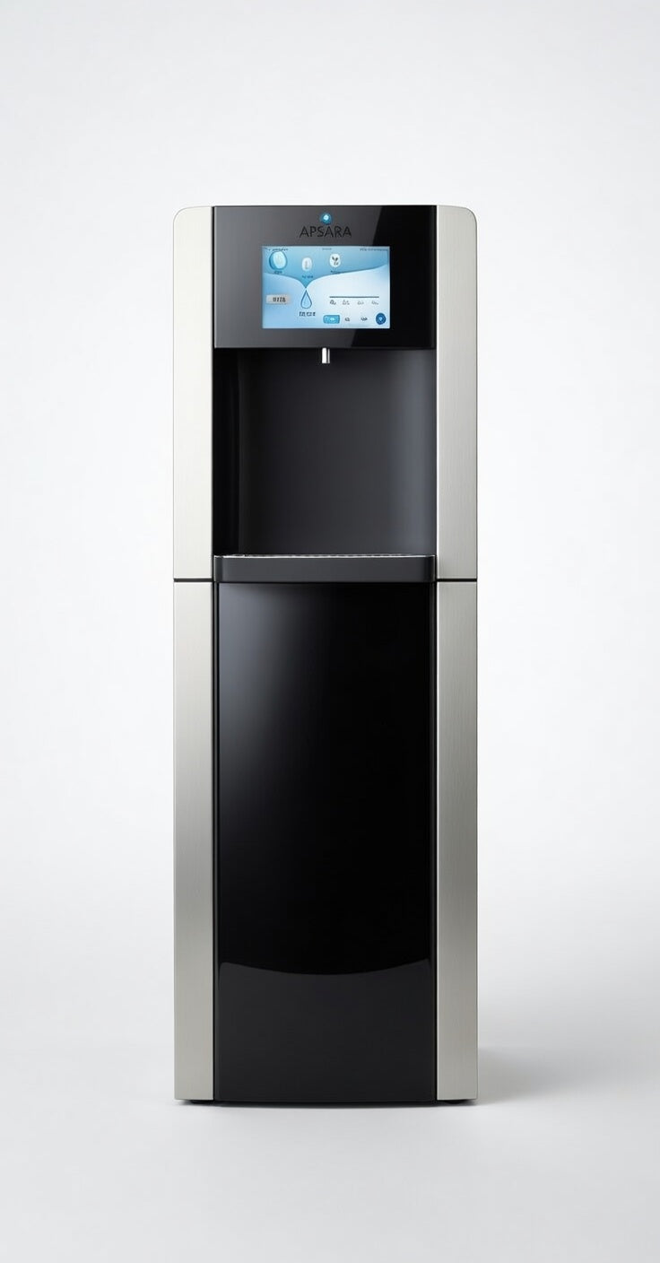 Apsara Atmospheric Fountain: Office 100