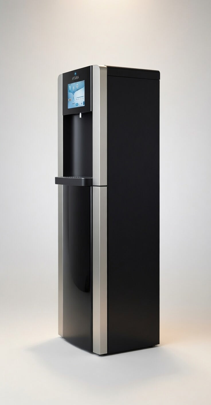 Apsara Atmospheric Fountain: Office 100