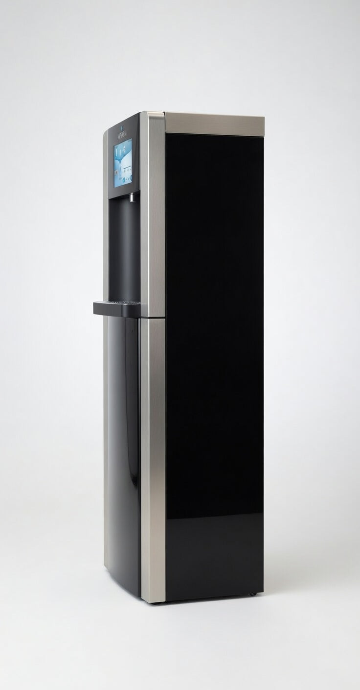 Apsara Atmospheric Fountain: Office 100